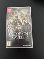 Octopath Traveler Nintendo Switch Game