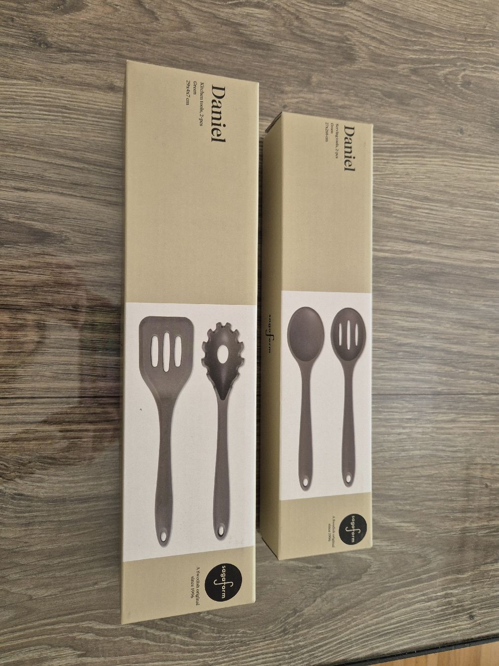 Set di posate: sagaform küchenhelfer – Nuovo (secondo la descrizione) da Tägerwilen venduto da Vivi_009 1