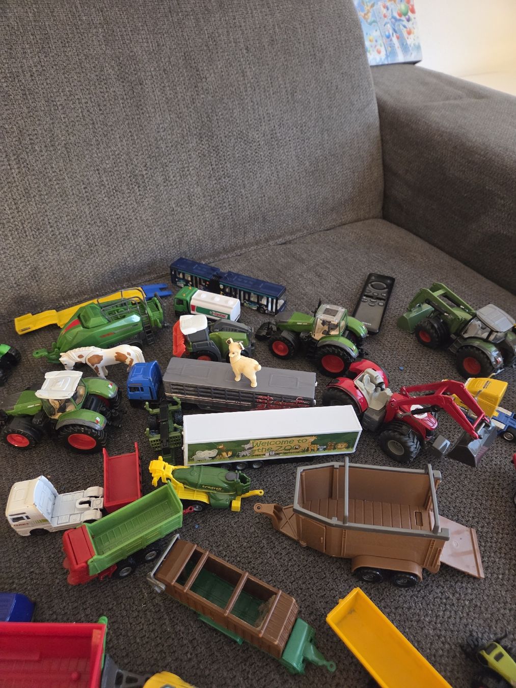 Matchbox Giocattoli: spielzeuge Traktor – Usato da Müllheim Dorf venduto da Chiwi83 2