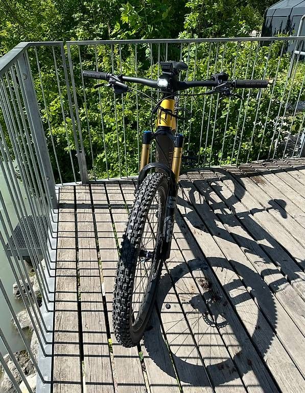 Velos: Vélo MOUSTACHE VTT Électrique 29 Trail 11 – Gebraucht aus Genève von Rubenpinto 4