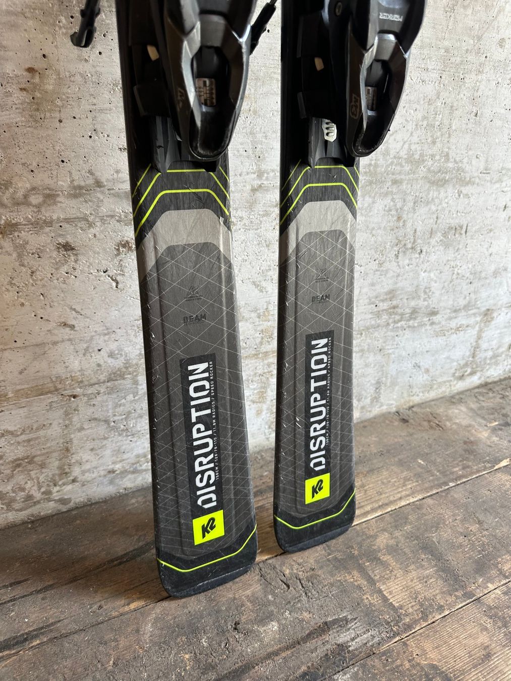 K2 Skis: K2 Disruption Ski 156CM – Gebraucht aus Emmenbrücke von karkarkar 3