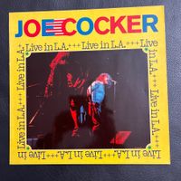 Joe Cocker Live in L.A. - Vinyl LP