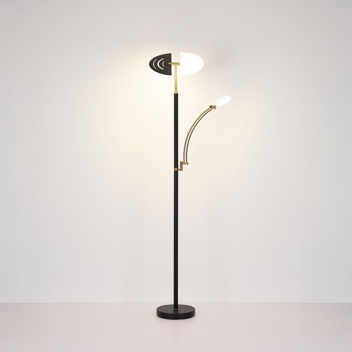 Lampade: LED Stehleuchte, CCT, 183 cm Höhe – Nuovo (secondo la descrizione) da Kreuzlingen venduto da Smart-Light