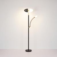LED Stehleuchte, CCT, 183 cm Höhe