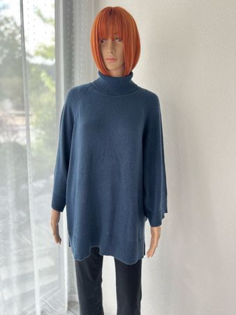 Pullover Lauren Ralph Lauren blau Grösse XL neuwertig