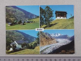 Bister, 1988, Poststempel Mörel