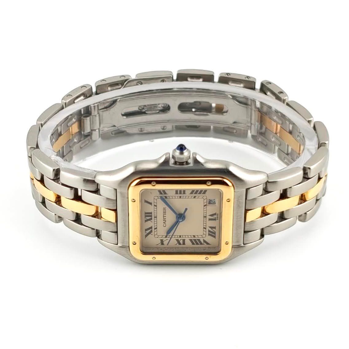 Cartier Montres: Cartier Panthère MM Two Tone – D'occasion à Montreux par CashPay_Montreux 3
