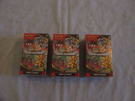 3 Pokémon bundle "Chaos ascendant", 2026, neuf