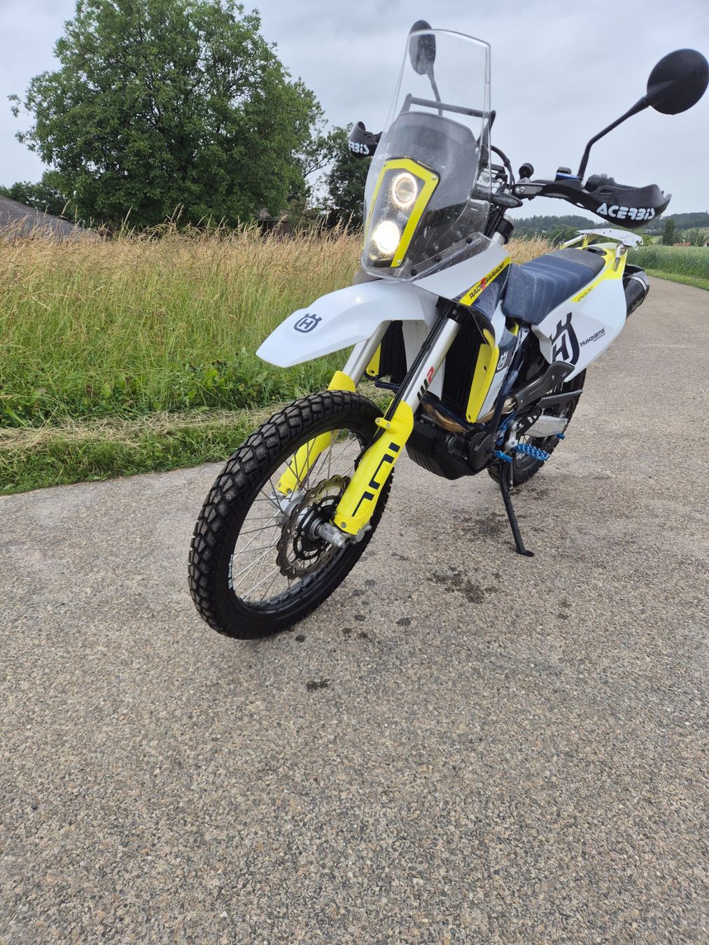 Husqvarna Enduro: Husqvarna 701 Enduro 2025 Rade Tower – Usato da Riet (Neftenbach) venduto da JakeDrummingFarmer 7