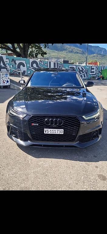 Autos: Audi RS6 – Gebraucht aus Vionnaz von ale_zts6 2