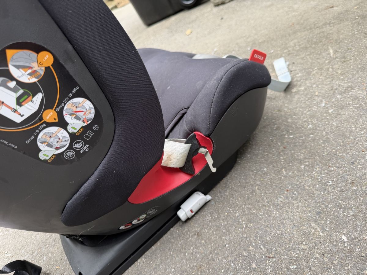 Sièges auto: Kinder-Autositz – D'occasion à Bern par catalina33 2