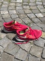 Nike running shoes