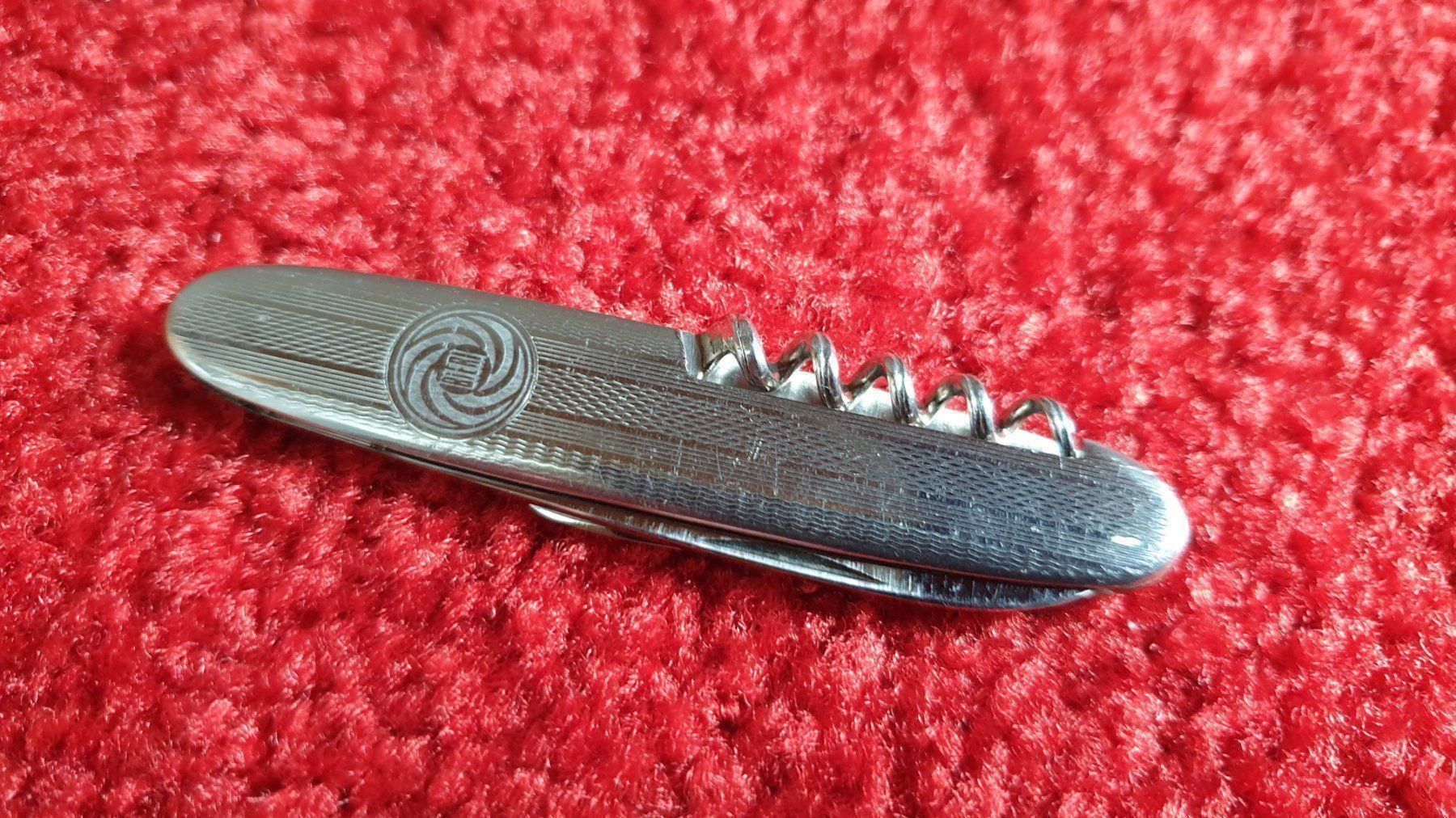Coltelli tascabile: ROBI KLAAS  SOLINGEN WERBE-MESSER – Usato da Wengi b. Büren venduto da Ot1000 4