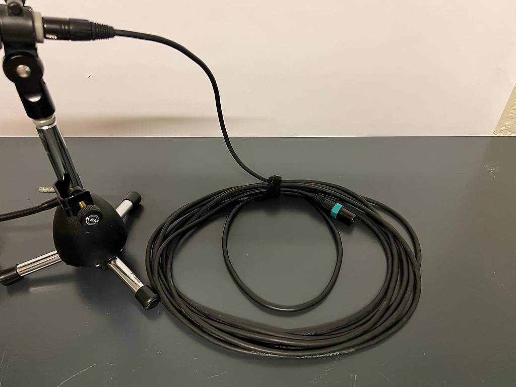 Microfoni: Electro Voice RE 20 Microphone – Usato da Zürich venduto da panda024 4