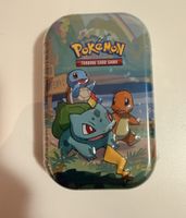 Pokémon Celebrations 25th Anniversary Mini Tin 🇬🇧 Neu OVP