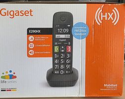 Telefono fisso Gigaset E290HX