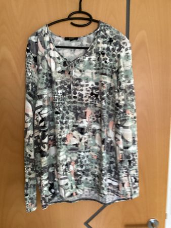 Bonita langarm Shirt, Gr L