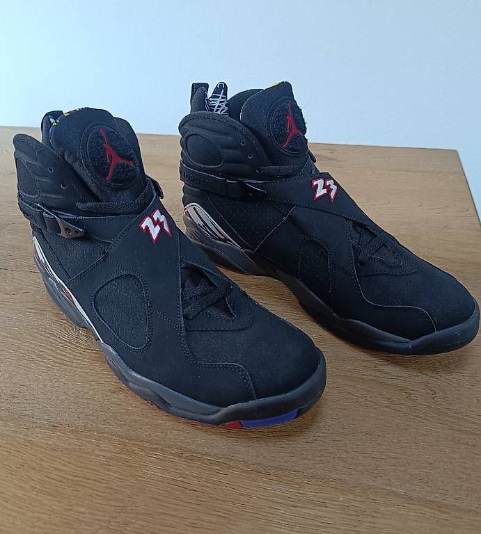 Jordan Scarpe da uomo: Jordan 8 Retro Playoff 2007 – Nuovo e nell'imballaggio originale da Manno venduto da LukeBulls
