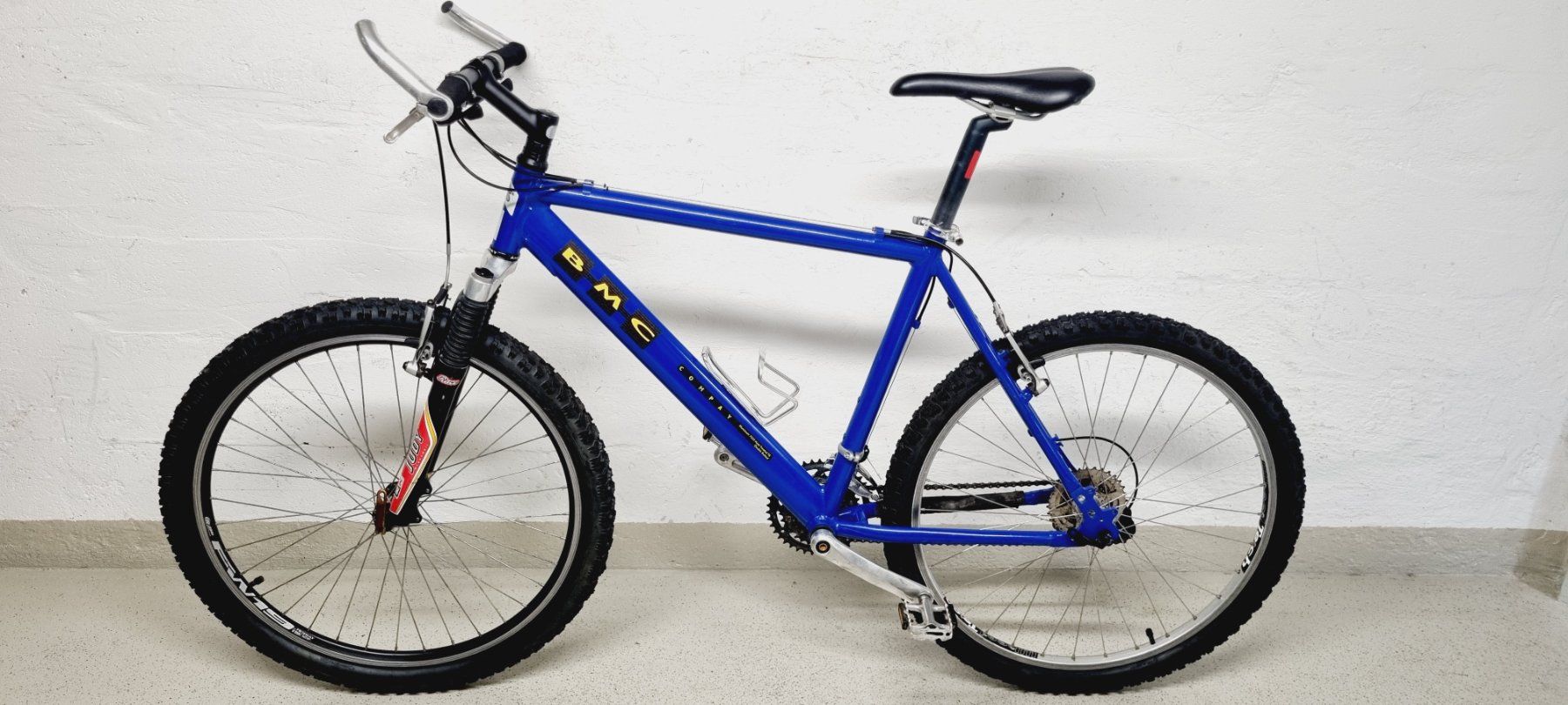 BMC Vélos: Montainbike BMC 26" – D'occasion à Zürich par beaahaus