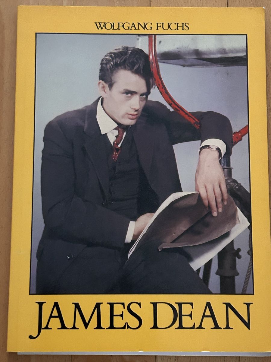 Libri: James Dean Buch – Usato da Egg b. Zürich venduto da Luckybilly