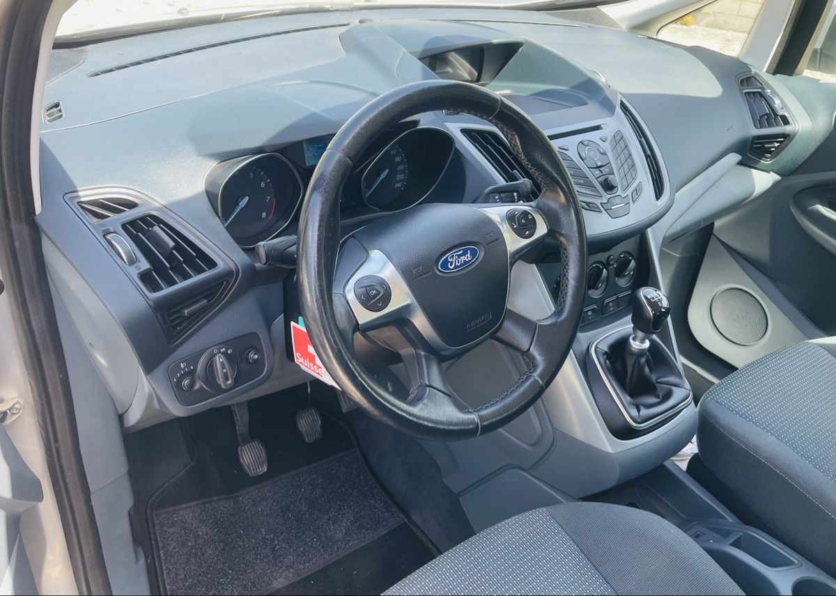 Ford Autos: Ford C-MAX 1.0 SCTI – Gebraucht aus unterkulm von duki94 5
