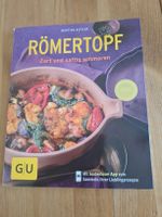 Kochbuch Römertopf Zart und saftig schmoren GU