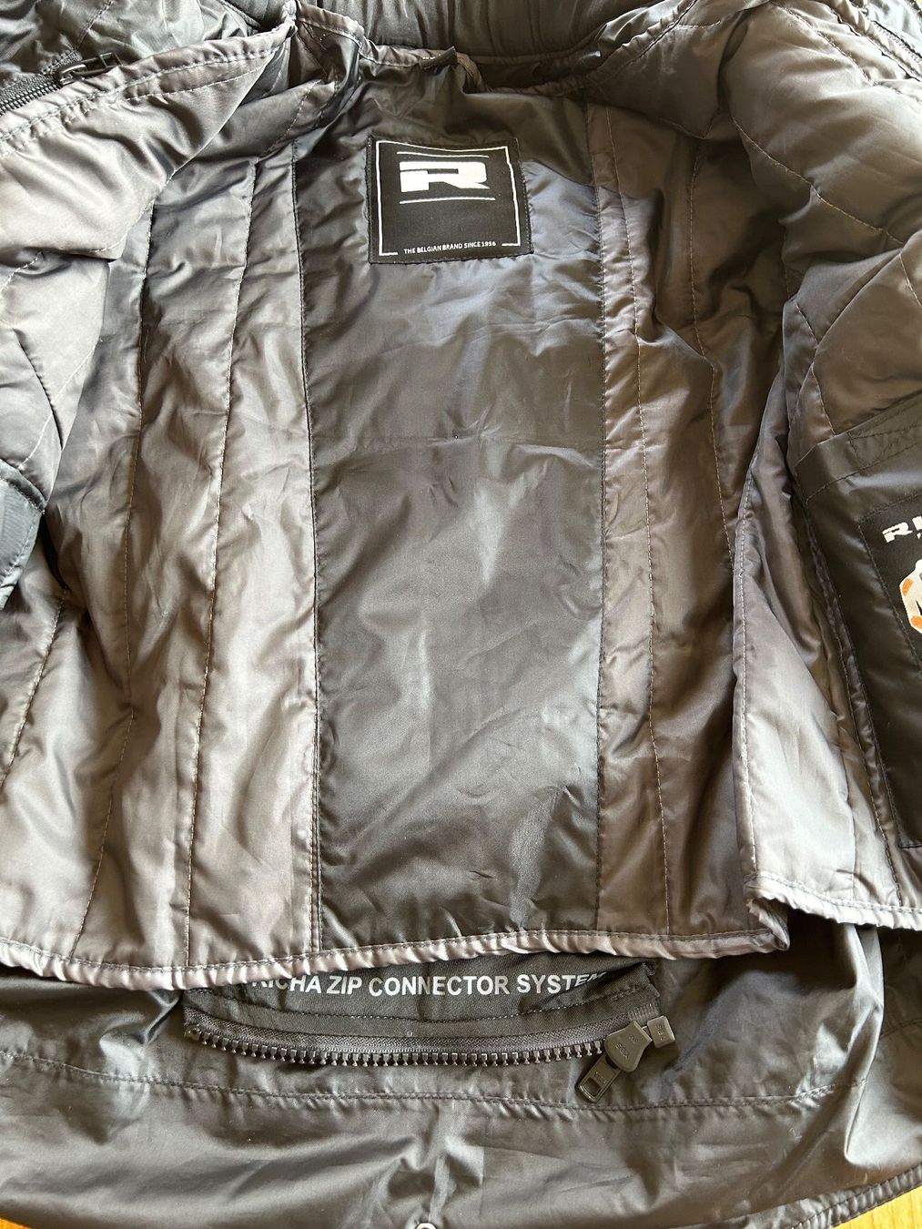 Jacken: RICHA Textil Motorradjacke Damen S - Töffjacke – Gebraucht aus Dagmersellen von Tira05 2