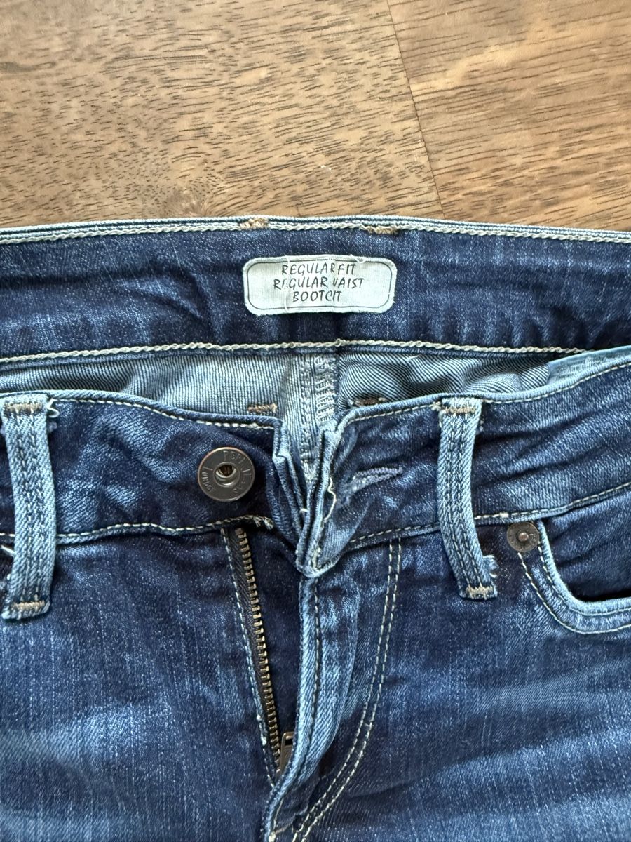 Pepe Jeans Jeans: Pepe Jeans Gr. 28/32 Damen Jeans – Nuovo (secondo la descrizione) da Waedenswil venduto da Sturmer1982 1