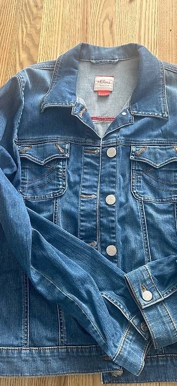Jacken: Jeansjacke S.Oliver – Gebraucht aus Bülach von Snoppy15