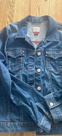 Jeansjacke S.Oliver