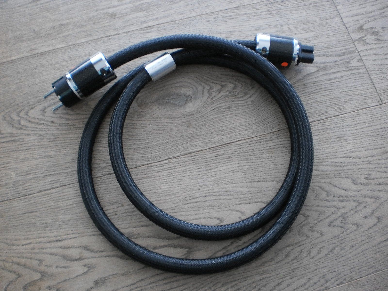 Kabel: Netzkabel High End – Gebraucht aus Gonten von Bollyalb