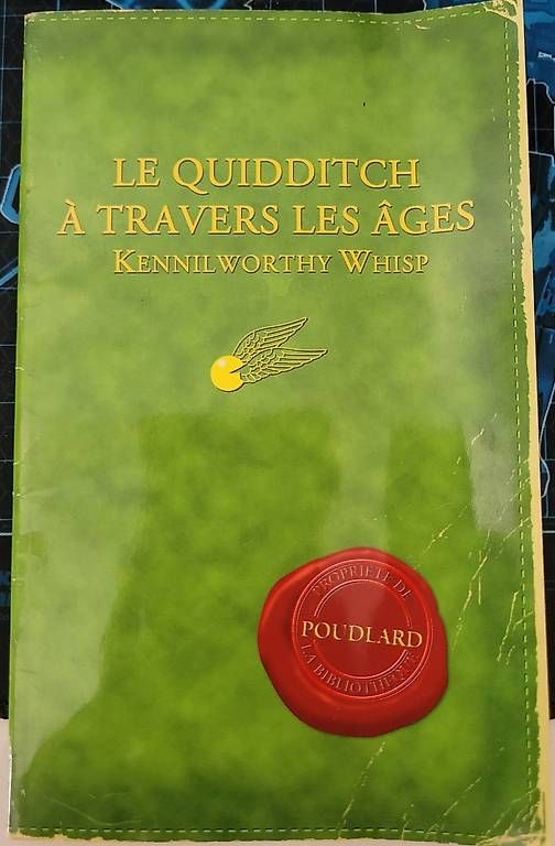 Bücher: Différents livres Harry Potter – Gebraucht aus Renens von Flocha