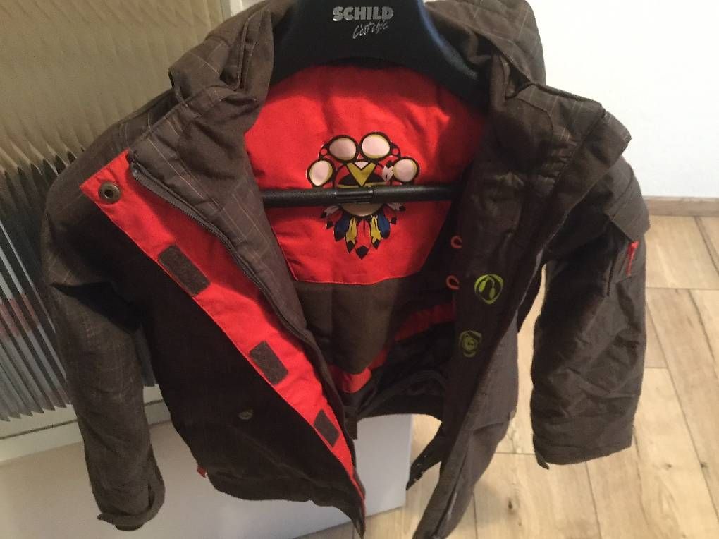 Jacken & Mäntel: Ski Jacket 128 – Gebraucht aus Dällikon von Martisw7 1