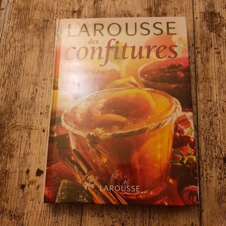 LAROUSSE DES CONFITURES | Kaufen auf Ricardo