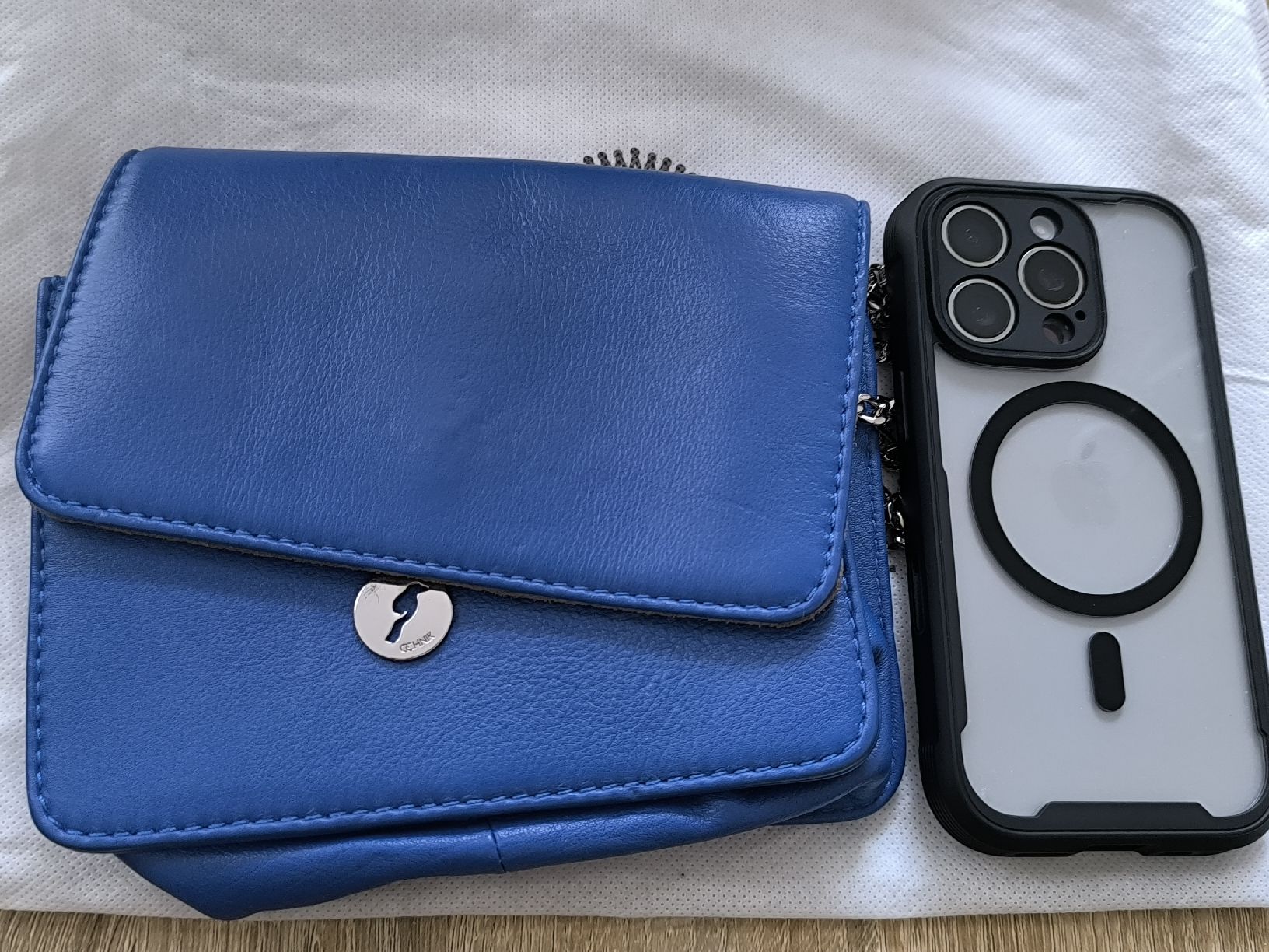 Borse: Wittchen and Ochnik Handbag Bundle - Three Stylish Bags – Usato da Winkel venduto da dan_r55h 2