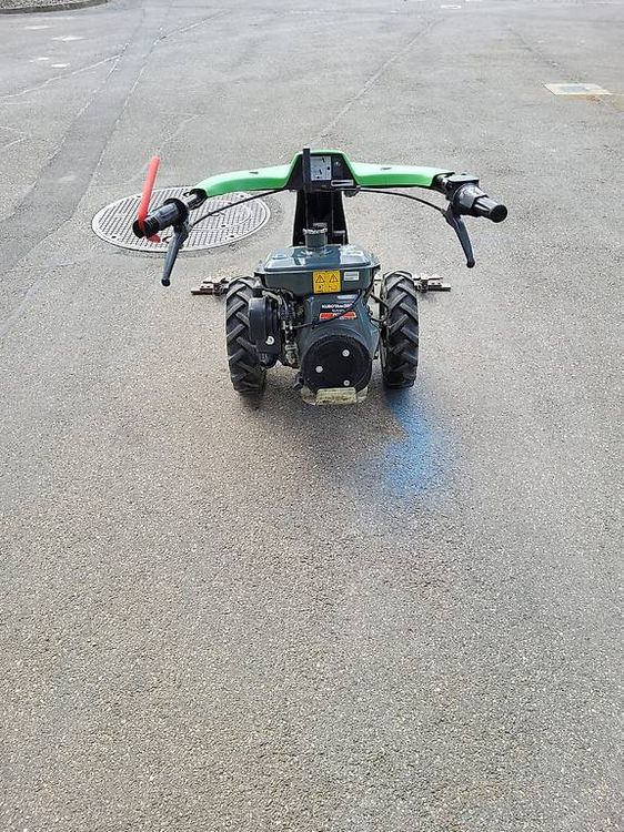 Motormäher Rapid Mondo 4