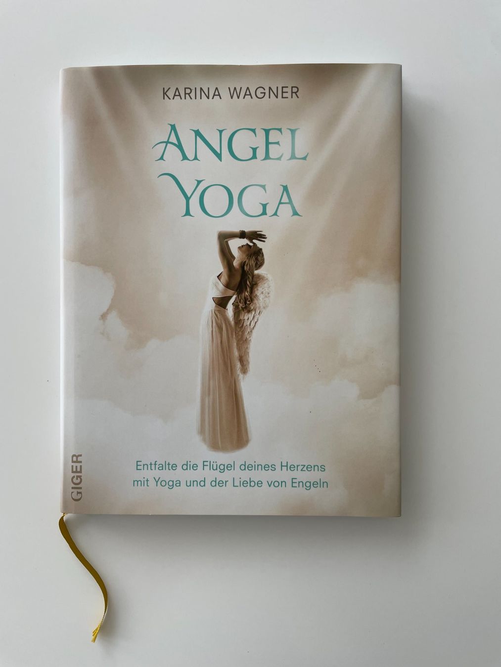 Libri: Yogabuch "Angel Yoga" – Nuovo (secondo la descrizione) da Lachen SZ venduto da portbrin