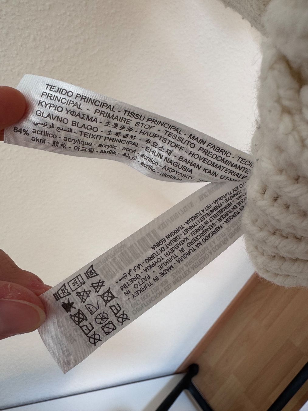 Zara Maglioni & Felpe: Wickelpullover Zara – Usato da Zürich venduto da cam_kcc7 2