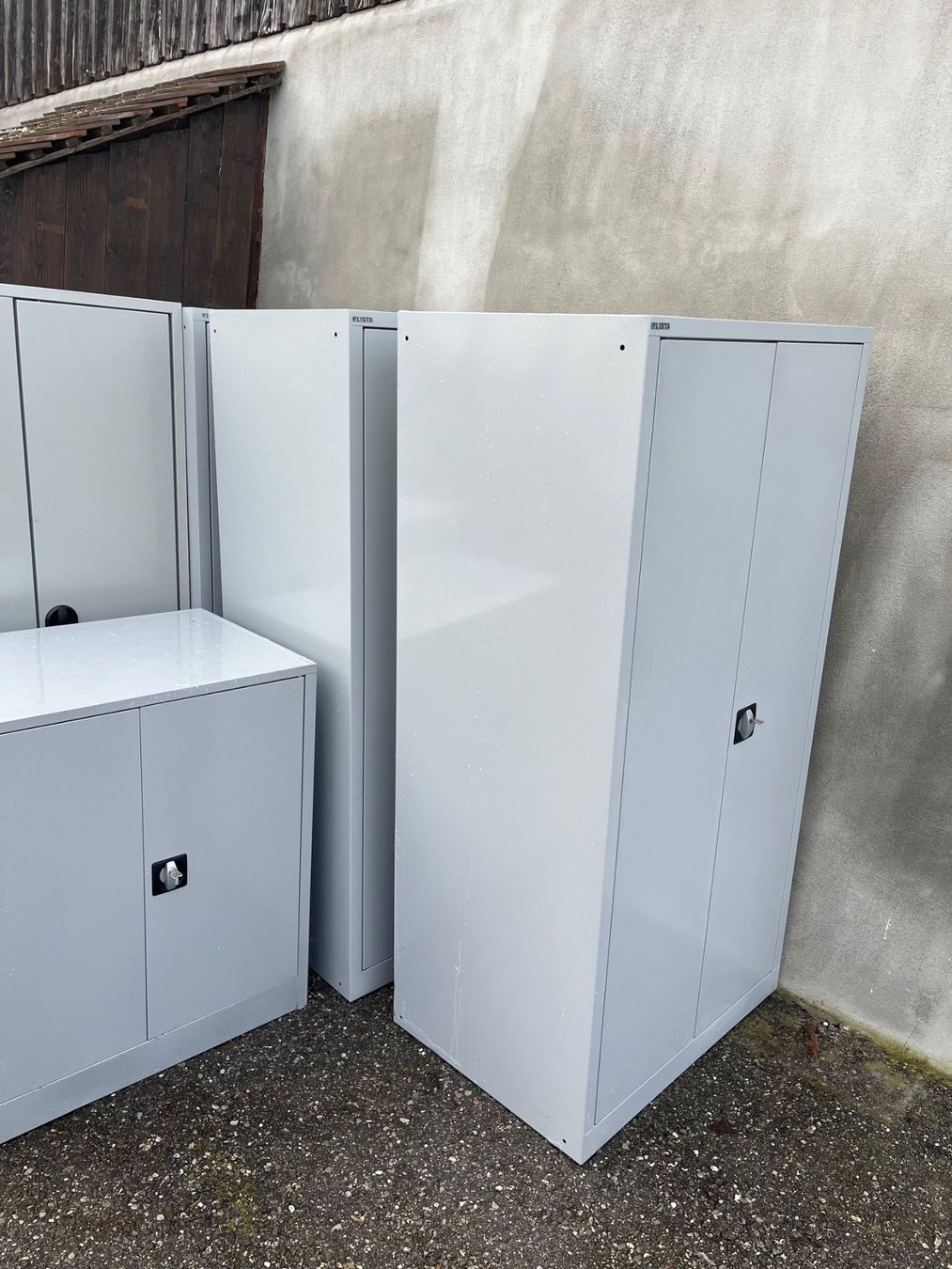 Armoires: Une armoire métallique – D'occasion à Russy par Guenefle 3