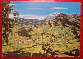 Nesslau - Neu St. Johann, Saentis, 1963