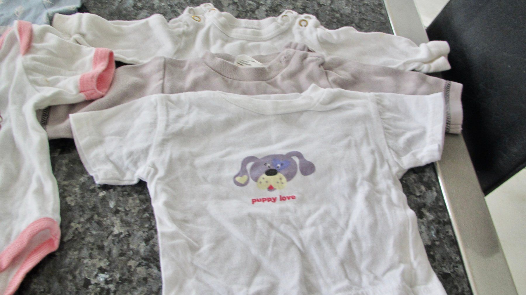 Kleiderpakete & -sets: HABITS BEBE OU GRANDE POUPEE – Gebraucht aus Murten von Selliot 1
