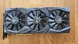 GTX 1080 Ti Assus Strix