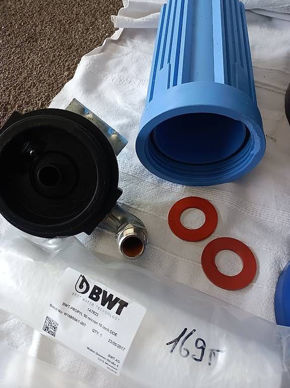 Sanitari: BWT Ministil mit BWT Wasserfilter – Usato da Kaisten venduto da BigGamer79 3