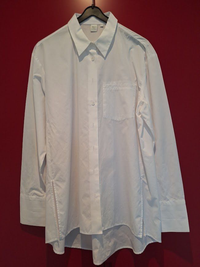 Eterna Camicette: Lässig-coole Bluse von Eterna – Usato da Cham venduto da Fiftyfive