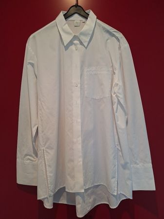 Lässig-coole Bluse von Eterna