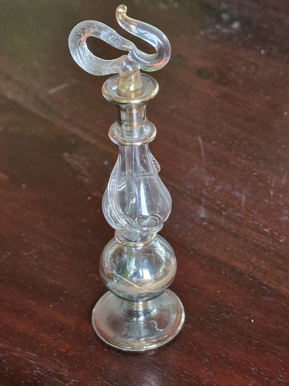 Flacons: 2 Orientalische Parfumflacons, Handgemacht – Gebraucht aus Uster von Witchblade5 1