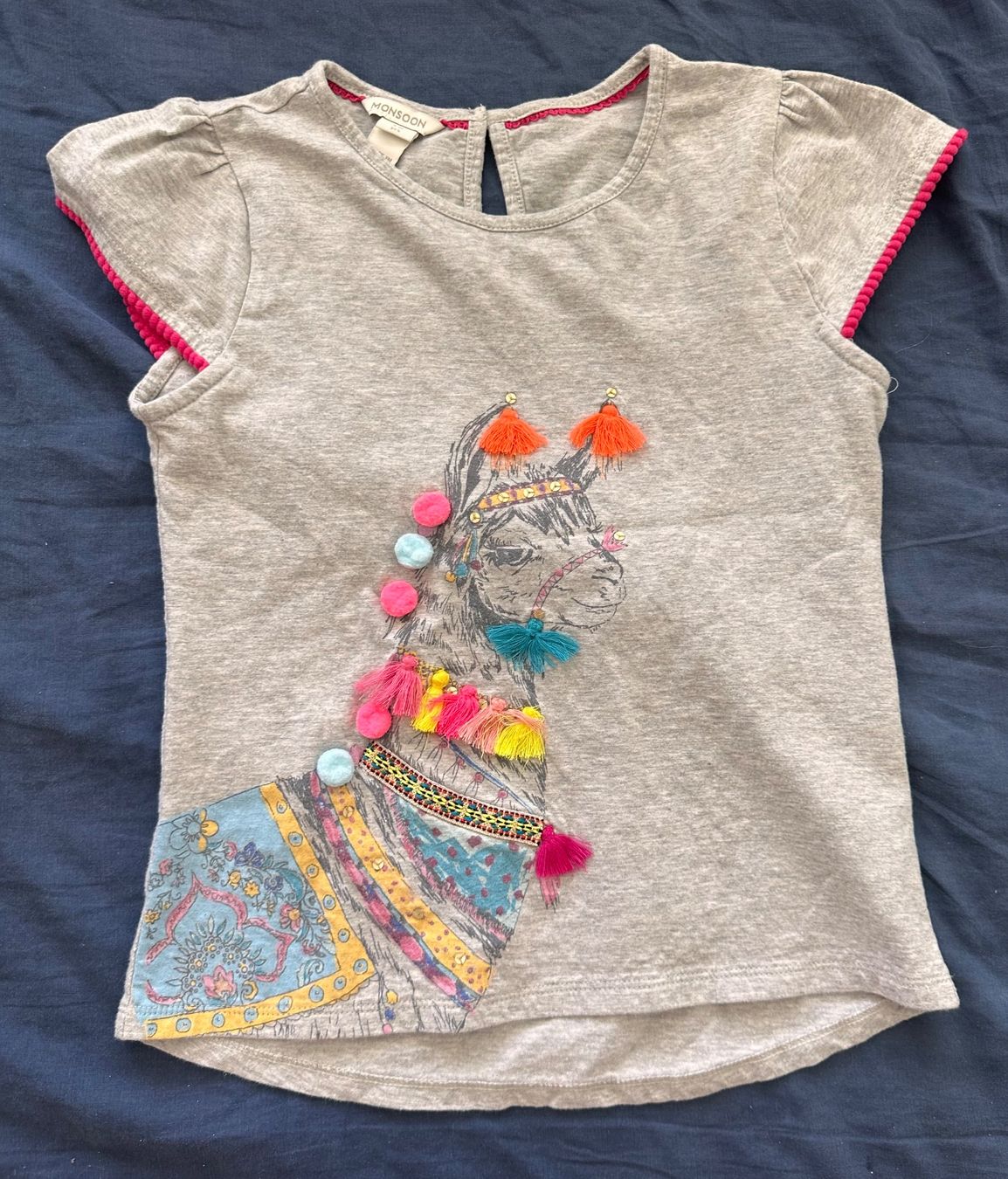Camicette, T-shirt & Top: T-Shirt Monsoon – Usato da Dürrenroth venduto da tvy_bh56
