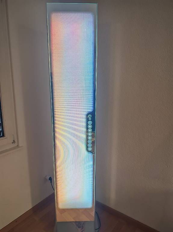 Lampade: Designer Artemide Rigel Stehleuchte  – Usato da Pfäffikon SZ venduto da mat_qgm9 3