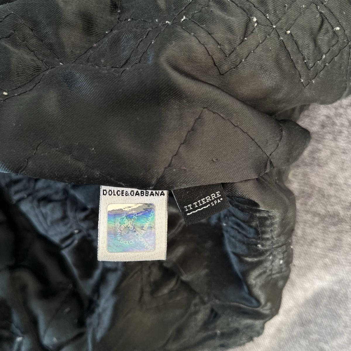 Dolce & Gabbana Giacche: Dolce & Gabbana Jacke – Nuovo (secondo la descrizione) da Zug venduto da saskia-chiara 4