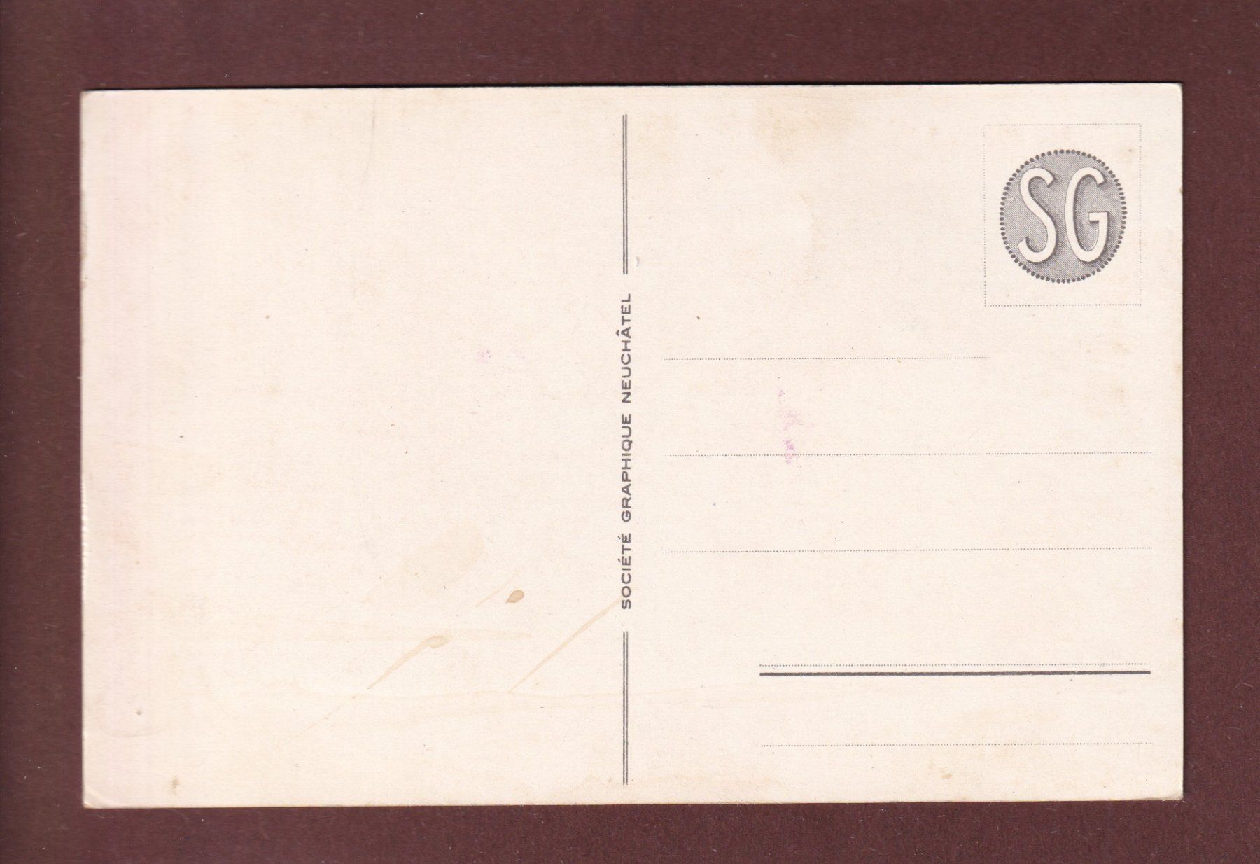 Cartoline postali: Les Brenets - Le DOUBS – Usato da Pully venduto da nicecards 1